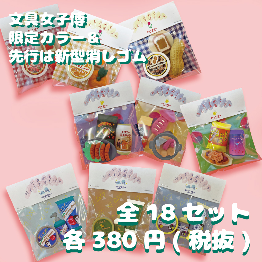 文具女子博イワコー商品案内⑥